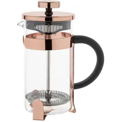 Olympia moderne Kaffeekanne kupferfarben 35cl