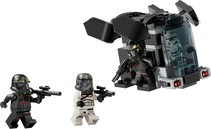 LEGO Star Wars 75412 Todestruppler & Nachttruppler Battle Pack