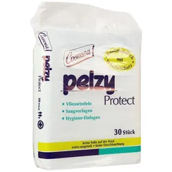 Cosmea Pelzy Protect Saugvorlage/Vlieswi 30 St