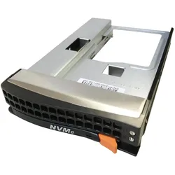 Supermicro Server ZUB MCP-220-00138-0B, Server Zubehör, Schwarz