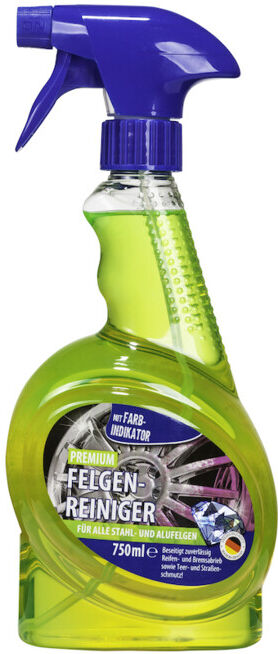 Robbyrob Nettoyant jantes avec changement de couleur 750 ml ; Walter Schmidt Chemie GmbH (4509000000)