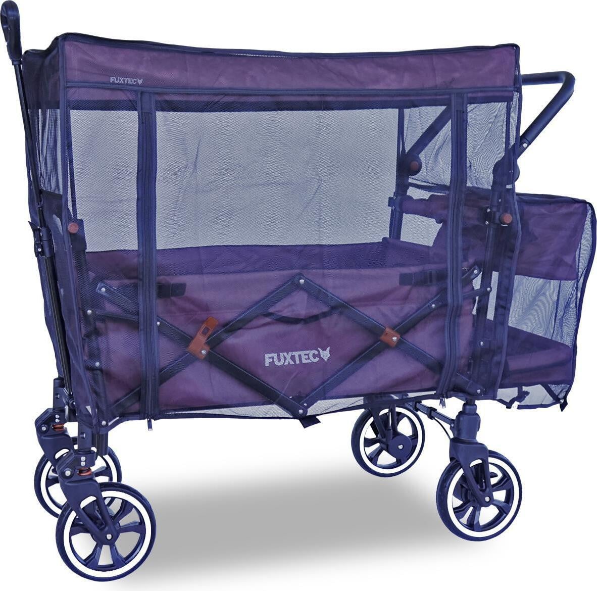 Fuxtec Insectenbescherming voor aanhangwagens CT800, CTB800 en CT850