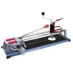 Top Tools, Zubehör Verlegematerial, 600 mm tile cutter with stamp (16B244)