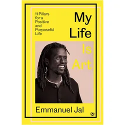 My Life is Art, Kinderbücher von Emmanuel Jal
