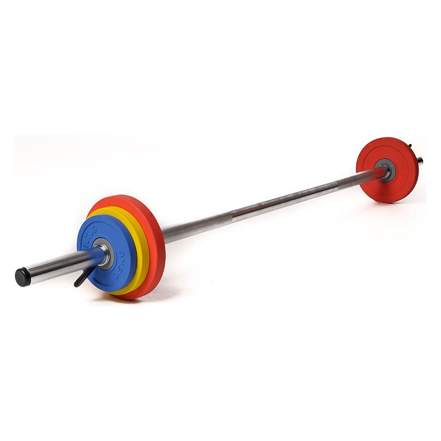 Sveltus Langhantelset (1 x 7 kg) (3412181011213)
