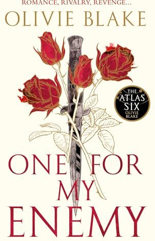Olivie Blake - One For My Enemy: The bewitching urban fantasy from the author of The Atlas Six - Preis vom 05.10.2026 03:47:11 h