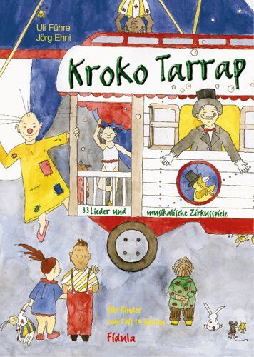 Uli Führe - Kroko Tarrap - Preis vom 09.10.2026 07:28:09 h