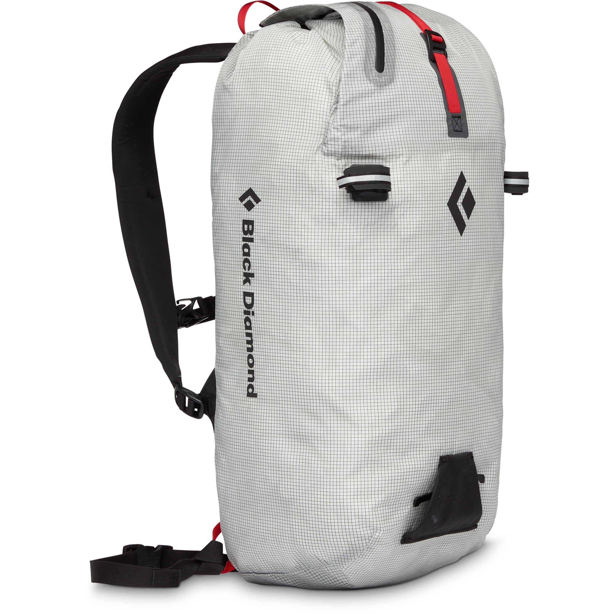 Black Diamond Blitz 20 Kletterrucksäcke grau Größe 20L Alpinklettern | Eisklettern | Hochtour