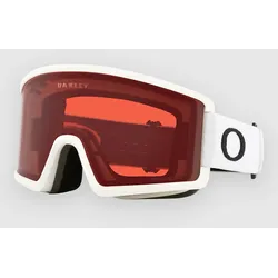 Oakley Target Line L Matte White Goggle prizm rose Gr. Uni