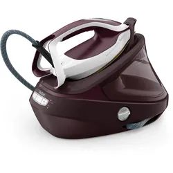 Tefal Pro Express Ultimate II GV9721E0 Dampfbügelstation - Rot, Weiß