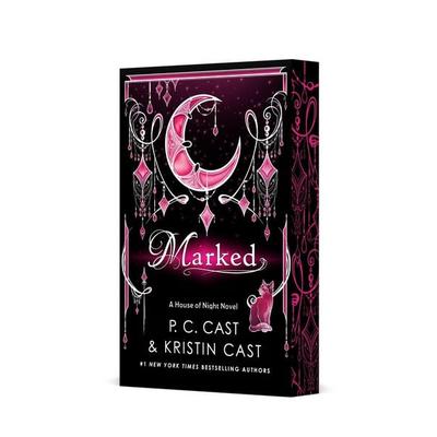 Marked, Taschenbuch von P.C. Cast,Kristin Cast, St. Martin's Publishing Group, 978-1-250-44031-0