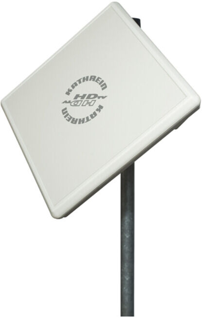 Kathrein Antenne parabolique plate SAT BAS 65 Twin-Universal-LNB (20010032)