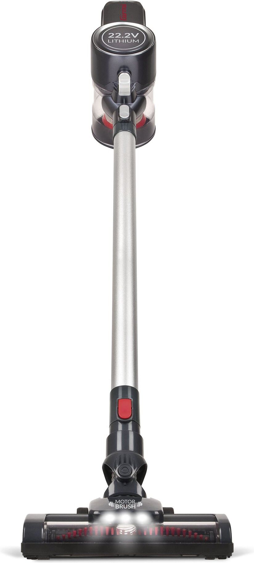 Scopa elettrica batteria Girmi AP9100 Rechargeable Vacuum cleaner Blac