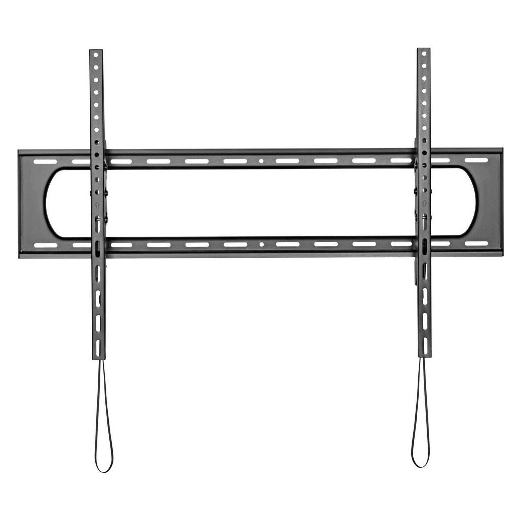 Techly Wandhalterung für LED/LCD 60-120" Neigung (Wand, 120 kg, 60" - 120") (ICA-PLB 369T)