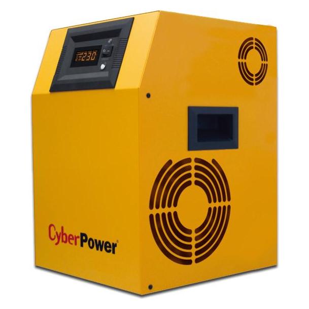 Cyberpower EPS CPS1500PIE EN (2) Schuko + (1) Terminal Block (1500 VA, 1050 W) (CPS1500PIE)