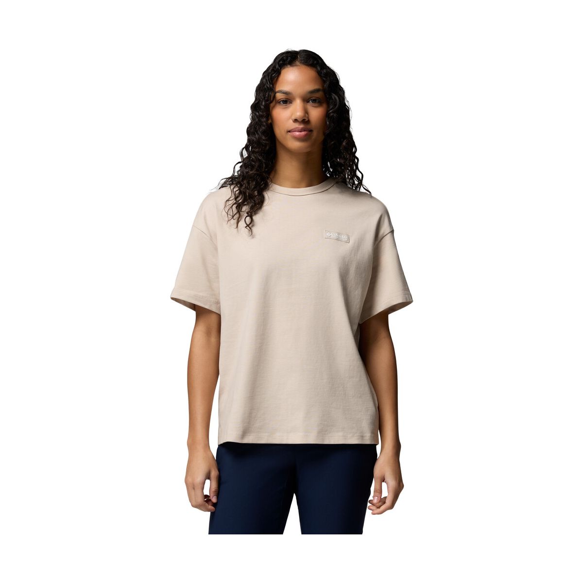 Columbia CSC Heavyweight Tee dark stone (278) S 215497-2154971-278-S