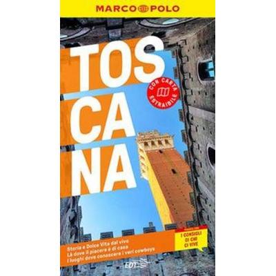 Toscana, Taschenbuch von Sabine Oberpriller,Christiane Büld Campetti, Marco Polo