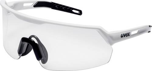 uvex ultrashield 9122415 Schutzbrille Schwarz, Weiß EN ISO 16321-1:2022