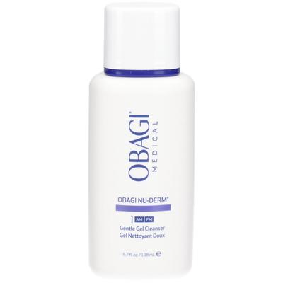 Nu-Derm Gentle Cleanser 198 ml Waschgel