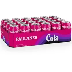 Paulaner Cola Erfrischungsgetränk 24x 330ml