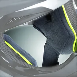 Nolan N53 Clima Comfort Wangenpolster XXL
