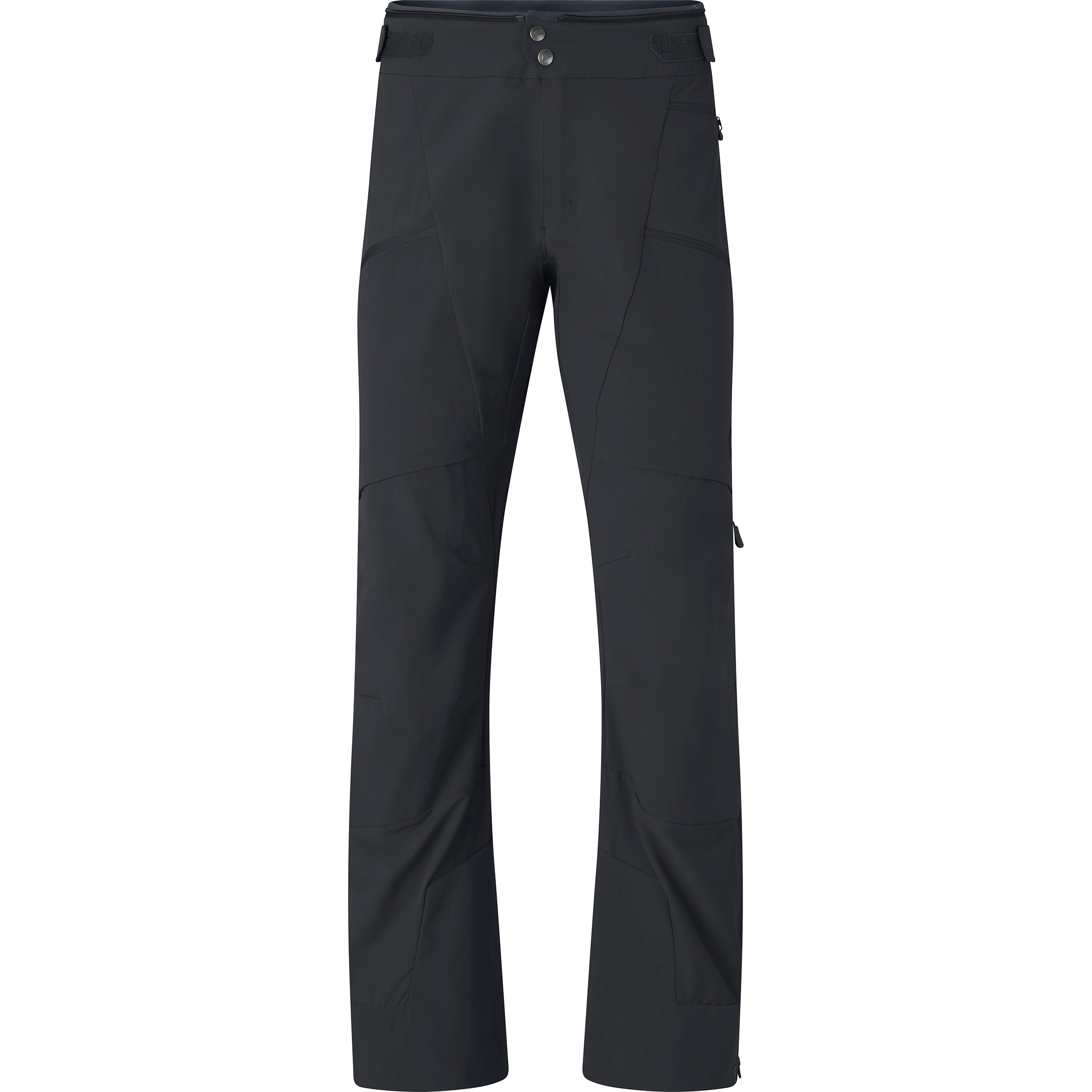 Norrona Lyngen Flex1 Light Hose Herren Skihose schwarz Größe S Trekking Windabweisend Wasserabweisend