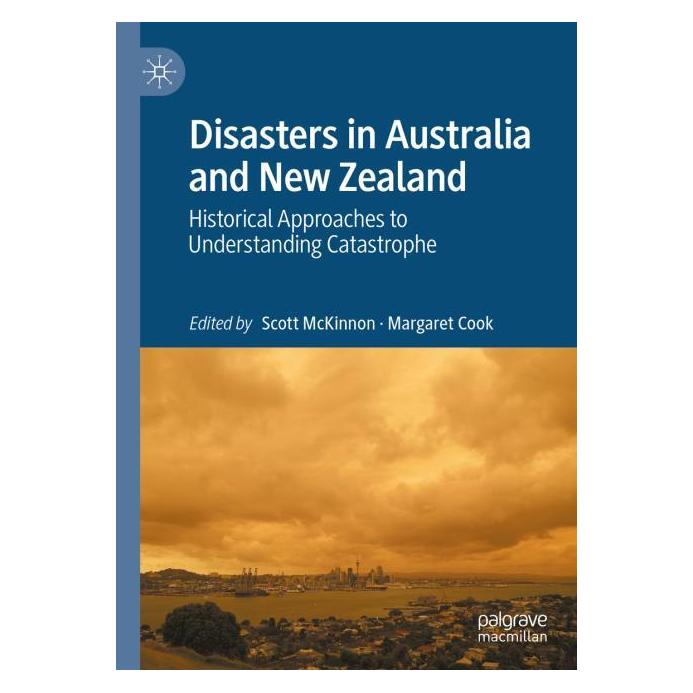 Springer Disasters in Australia and New Zealand (Englisch, Hardcover, Margaret Cook, Scott McKinnon) (61518337)