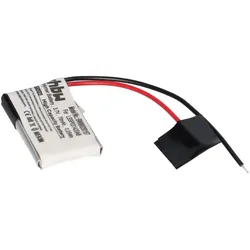 Smartwatch-Akku 3,7V 70mAh Li-Polymer passend für Fitbit Charge HR/LSSP031420AB