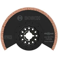 BOSCH PRO Blatt ACZ 85 RT3 85x2,5mm, Segmentsägeblatt