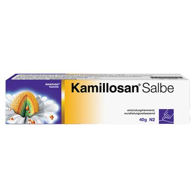 Kamillosan Salbe 40 g