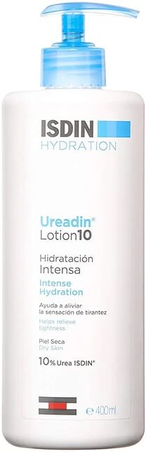 Isdin Ureadin Lotion10 Hidratação Intensa 400 ml