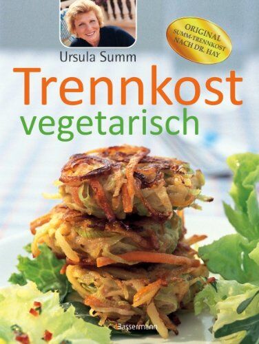 Ursula Summ - Trennkost vegetarisch - Preis vom 10.10.2026 11:48:34 h
