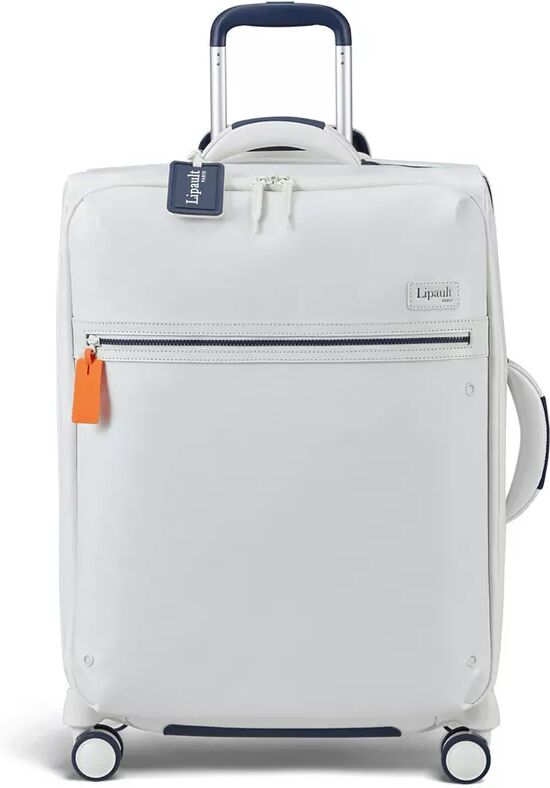 Lipault - Weichschalenkoffer, 63 CM, Weichschalenkoffer, 63 CM, Weiss