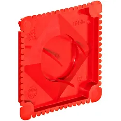 KAISER Signal-Deckel 80x80mm 1181-94
