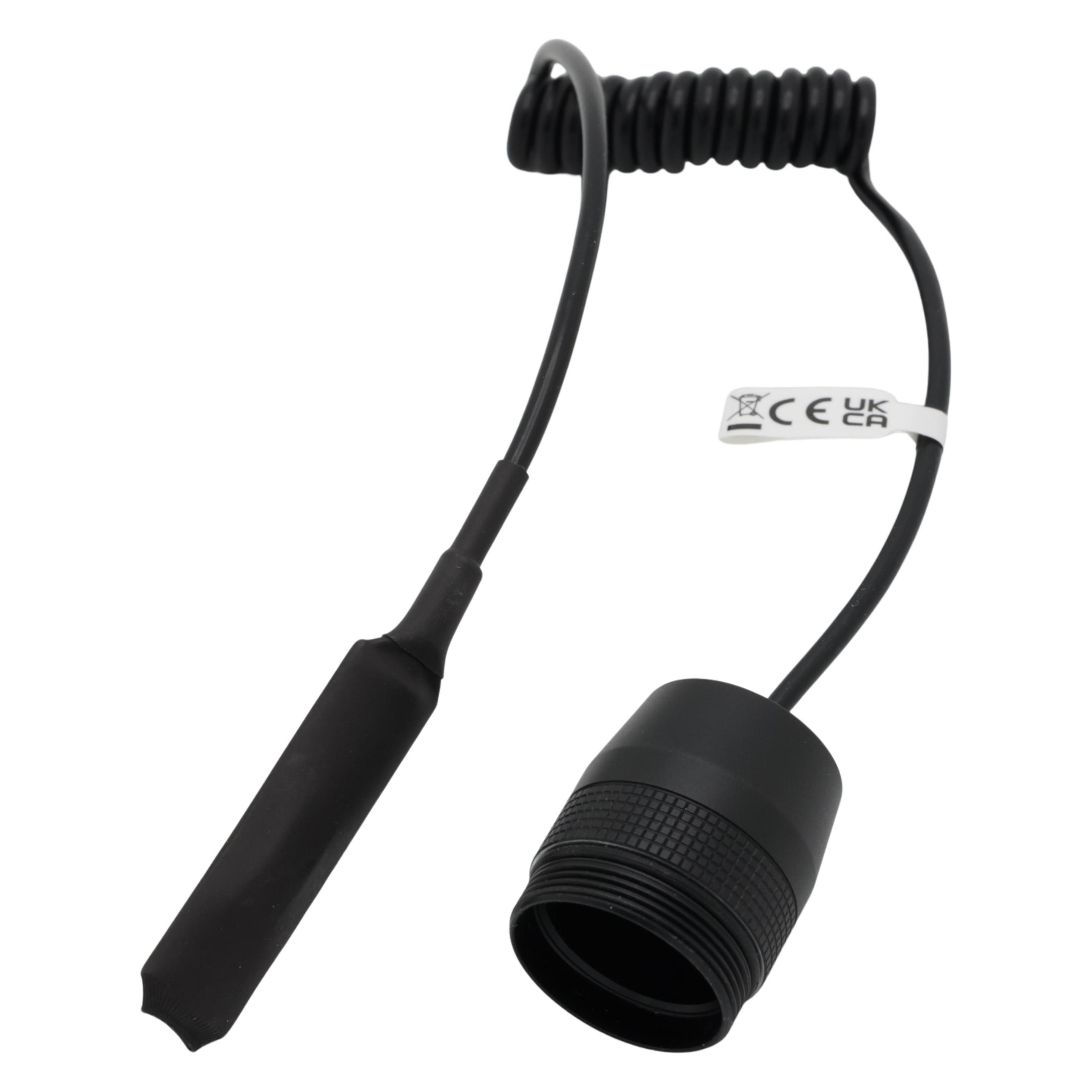 Ledlenser Remote Switch Type G Black Box (502729)