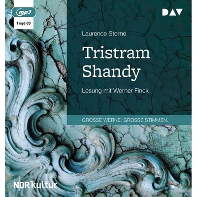 Das Leben und die Meinungen des Tristram Shandy - Laurence Sterne, Audio, 9783742419187