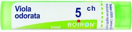 BOIRON Srl BO.VIOLA ODORATA 5CH GR