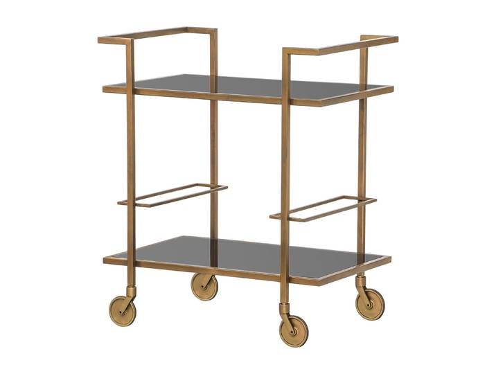 Richmond Trolley Xo - Brushed Gold