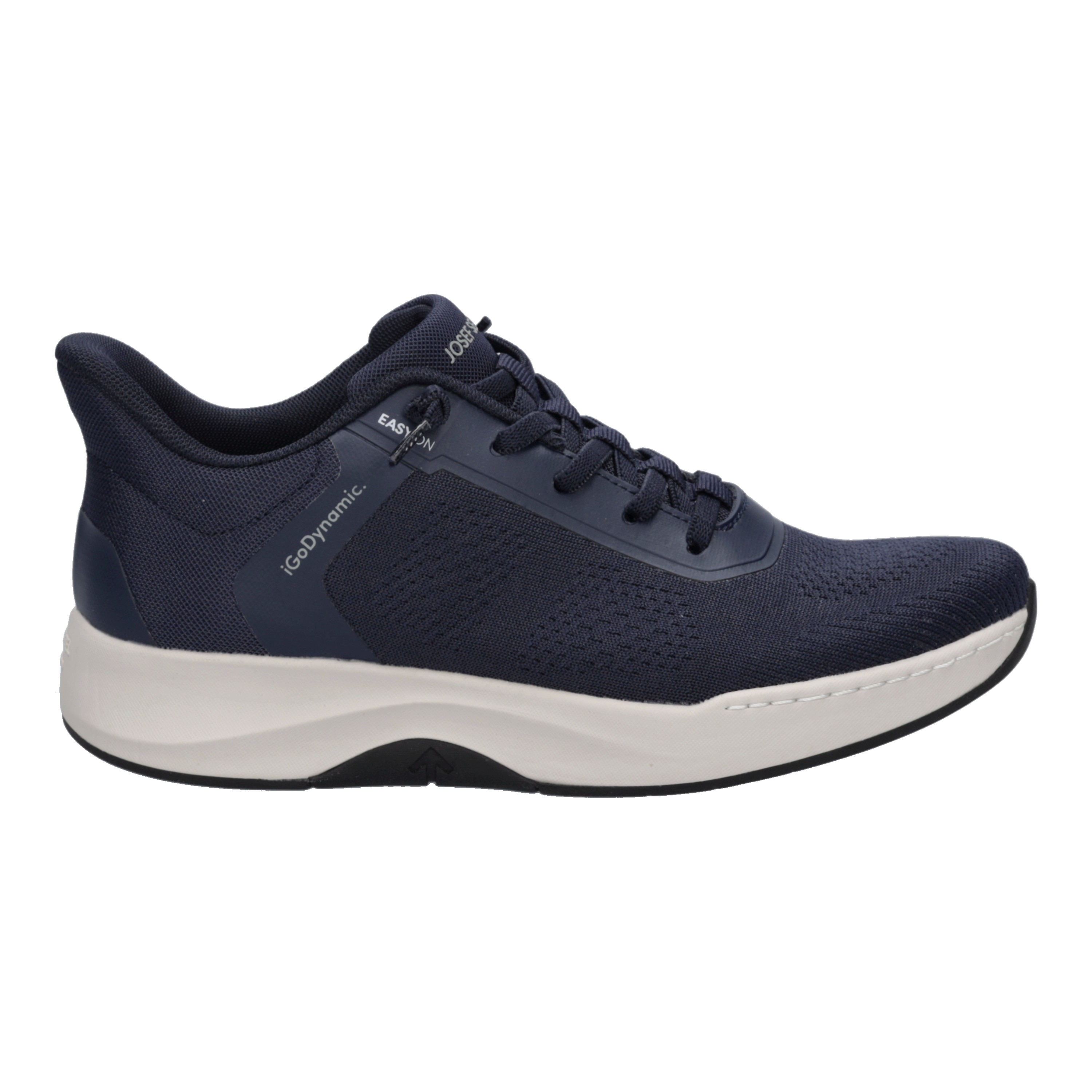 Sneaker JOSEF SEIBEL "Elli 21, nachtblau", Damen, Gr. 41, blau (nachtblau), Schuhe Sneaker