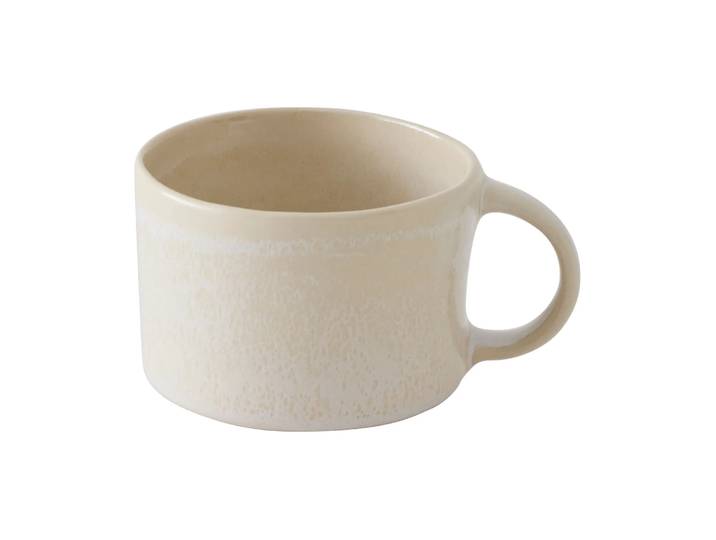 Tell Me More Tasse à café Granada 20 cl Crème-beige