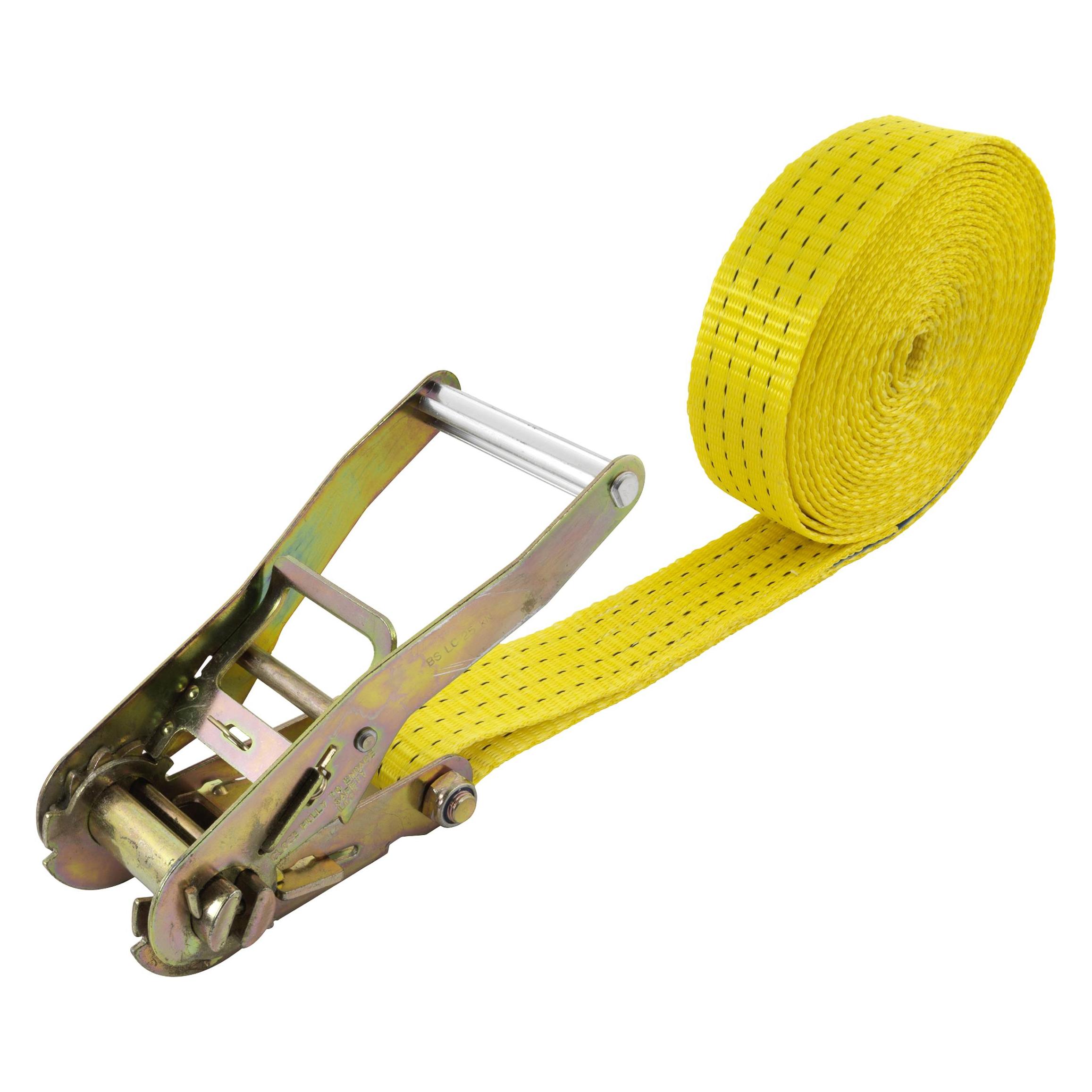 wolfcraft Einteiliger Spanngurt Zugkraft (3275000)