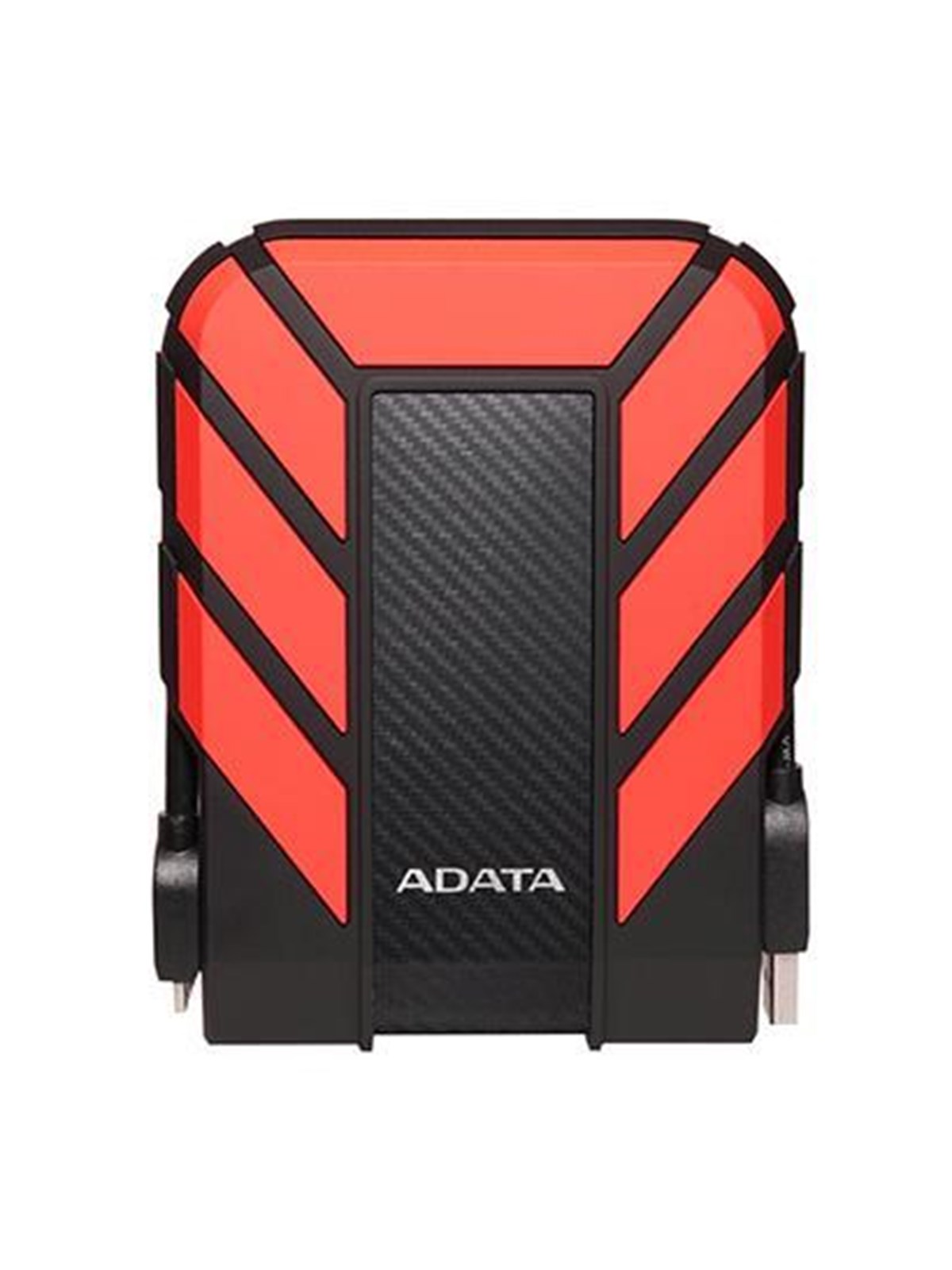 A-Data HD710P Pro - Extern Festplatte - 2TB - Rot