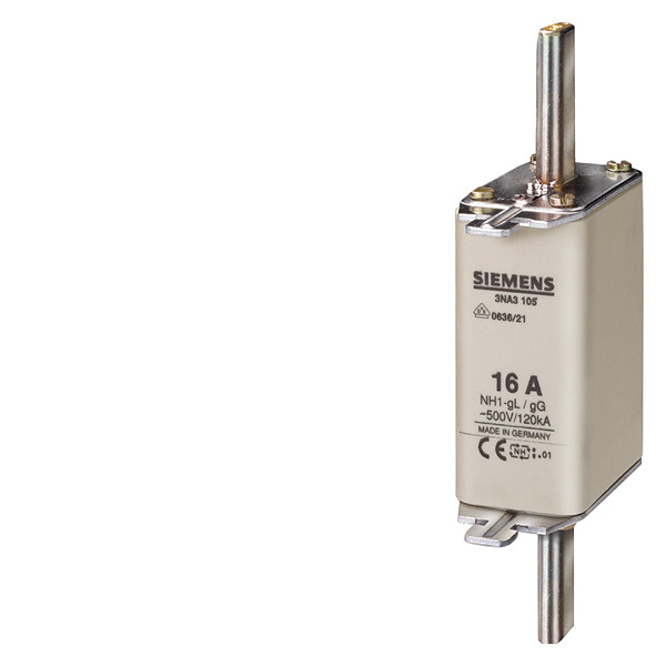Siemens 3NA3130 Smeltsicheringsapparaat voor hoge spanning
