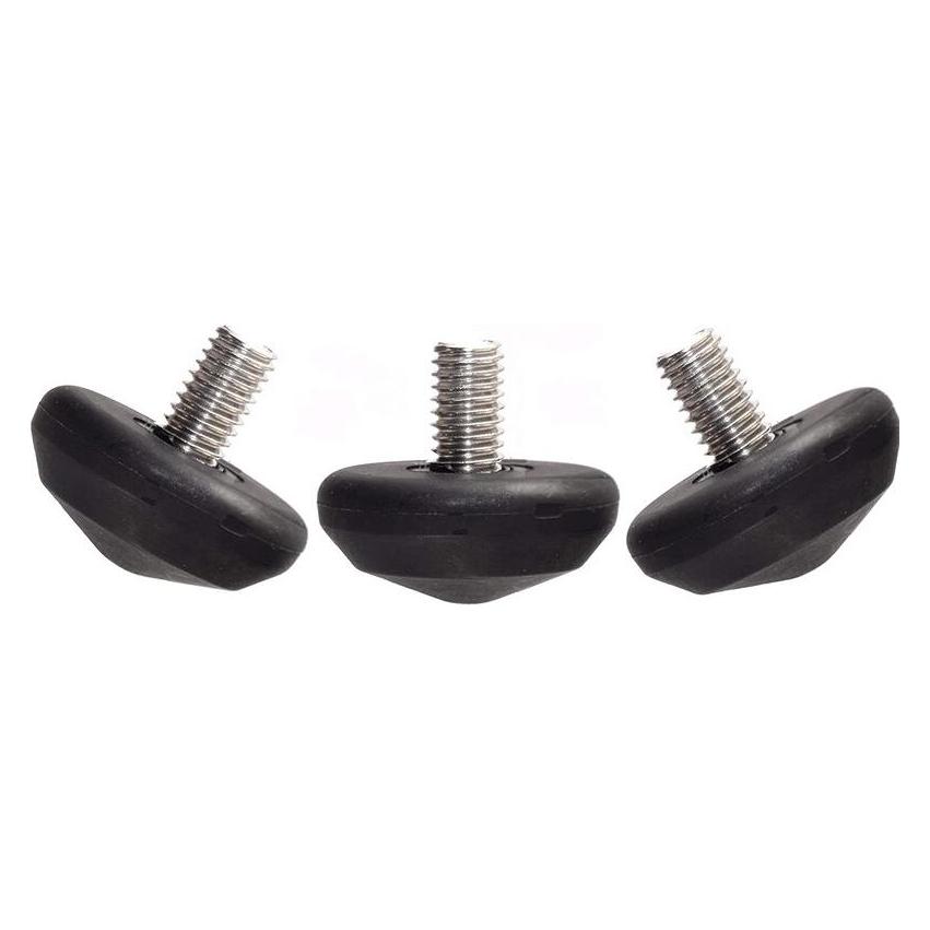 Leofoto Gummifuss Grösse 28 (3 Stück) (LF-LS-28)