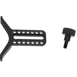 DJI Ronin-M Lens Support Mount (Gimbal Montageplatte), Gimbal Zubehör, Schwarz