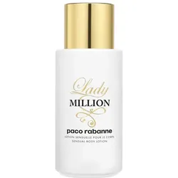 200ml rabanne Lady Million Sensual Body Lotion