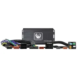Phoenix gold, Car HiFi Subwoofer, Forstaerker kit til VW, Audi, Seat 2010-
