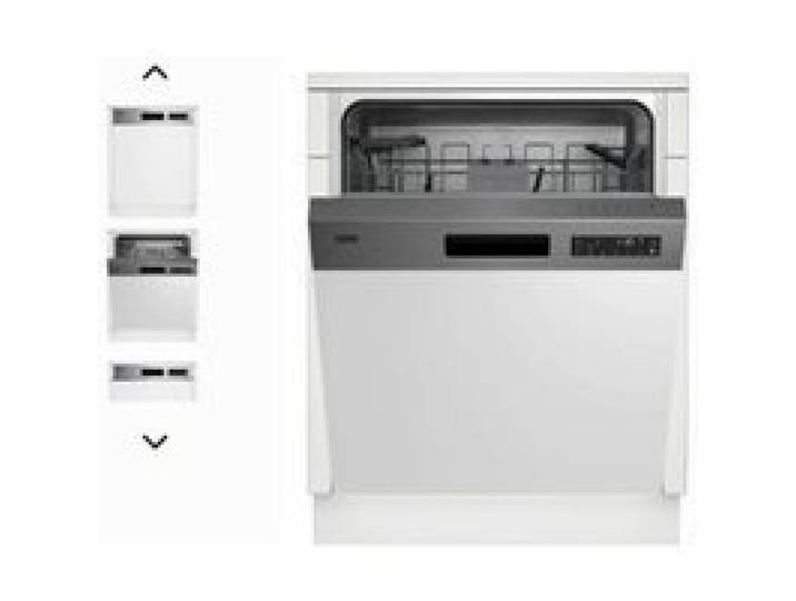Beko Lave-vaisselle 60cm 14couverts 44db tout intégrable - BDSN26430X