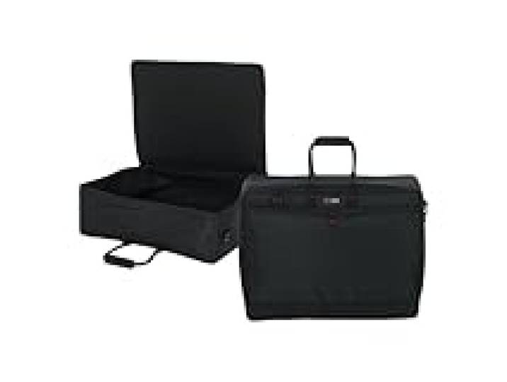 Gator Cases Housse en nylon rembourré pour mixeurs/appareils avec courroie amovible; 25 x 19 x 8 (G-MIXERBAG-2519)