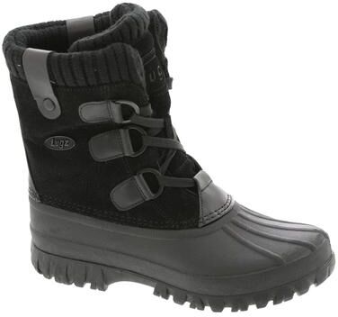 Lugz Stormy - Womens 6 Black Boot Medium